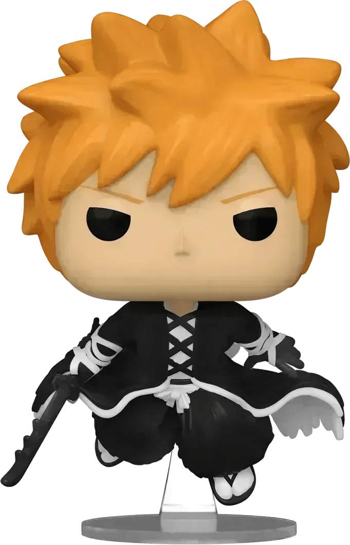 Funko Bleach - Ichigo Kurosaki (Getsuga Tenshou) US Exclusive Pop! Vinyl [RS]