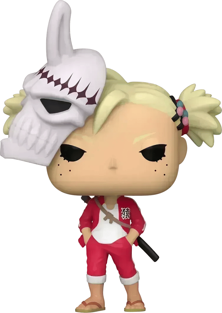 Funko BLEACH - Hiyori Sarugaki Pop! Vinyl