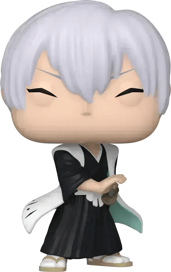 Funko BLEACH - Gin Ichimaru Pop! Vinyl