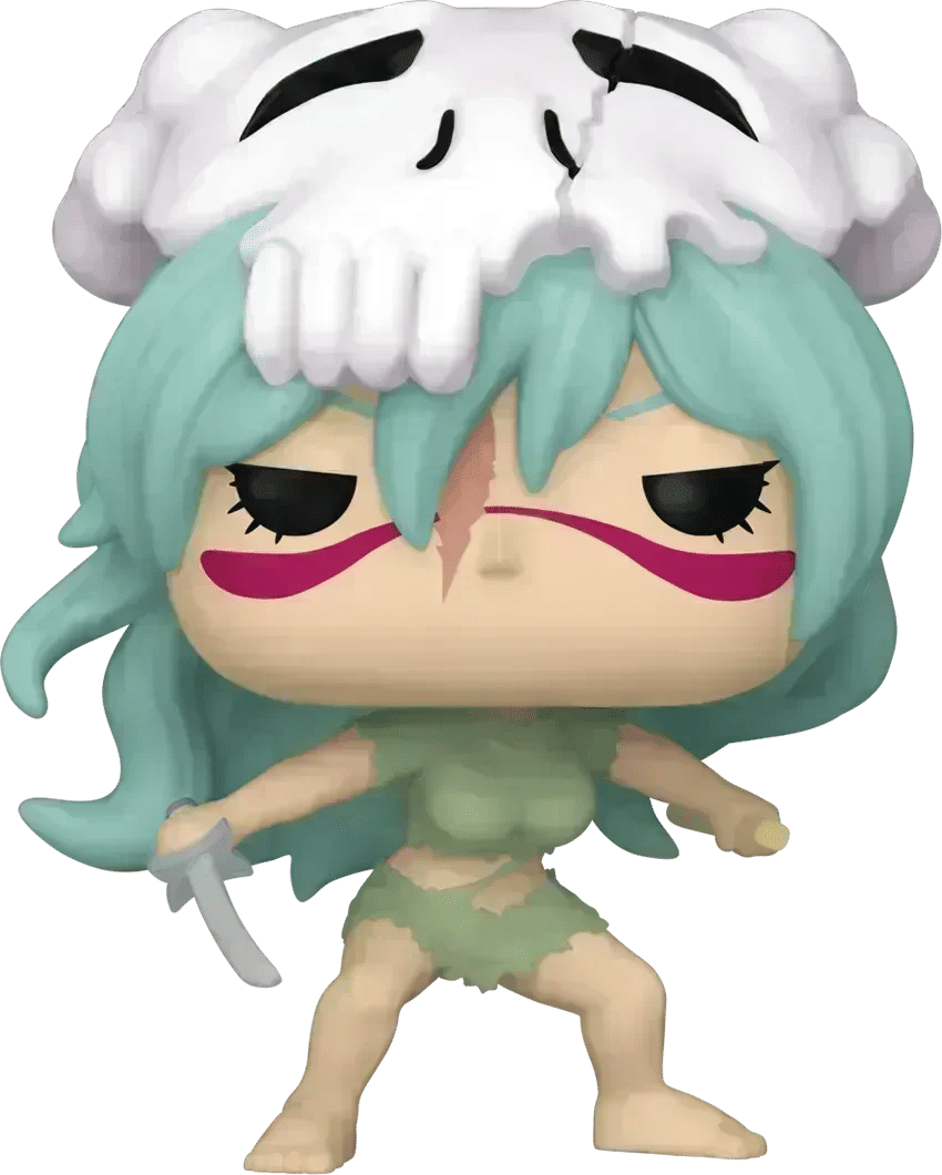Funko BLEACH - Nelliel Tu Pop! Vinyl