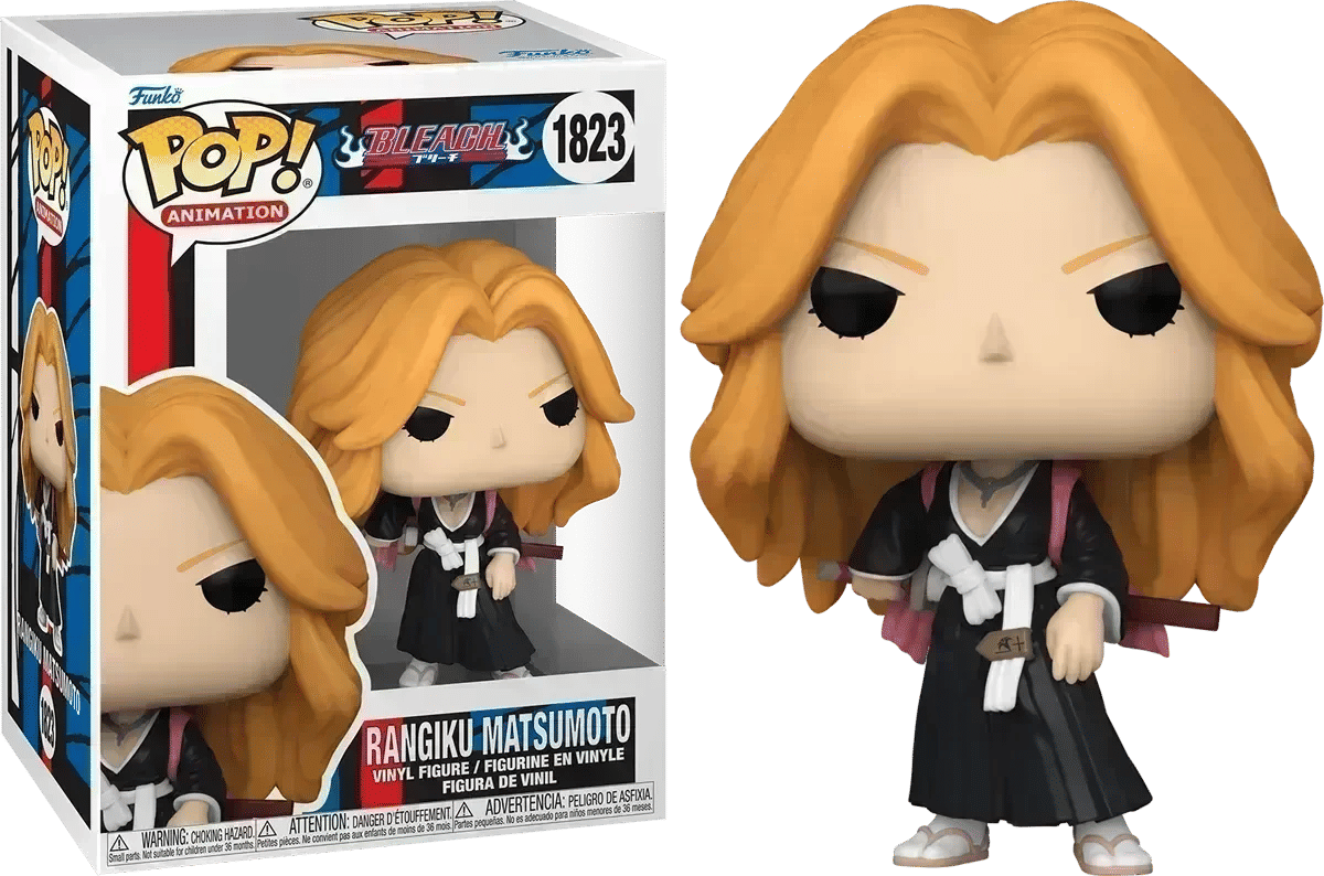 Funko BLEACH - Rangiku Matsumoto Pop! Vinyl