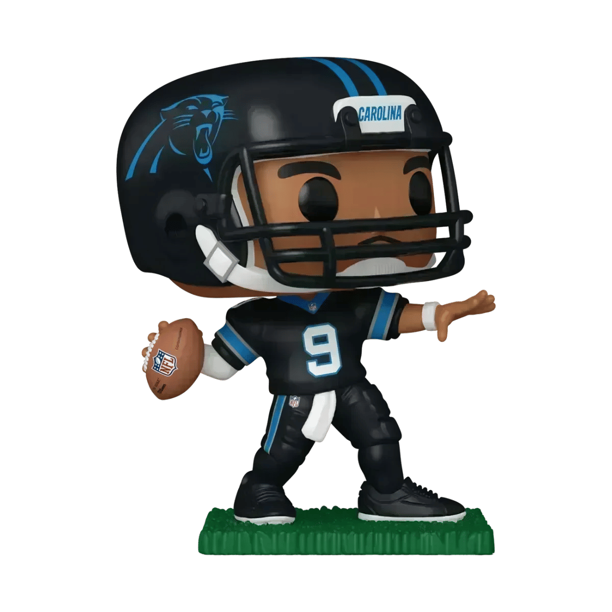 Funko NFL: Panthers - Bryce Young US Exclusive Pop! Vinyl [RS]
