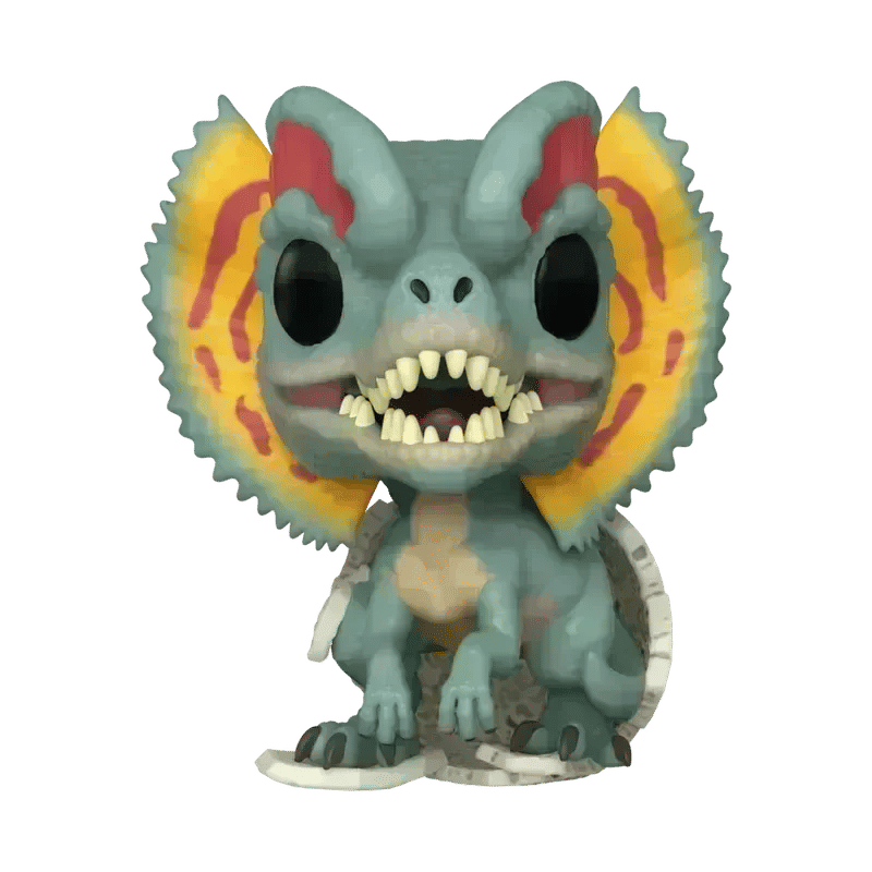 Funko Jurassic Park - Dilophosaurus Hatchling Pop! Vinyl