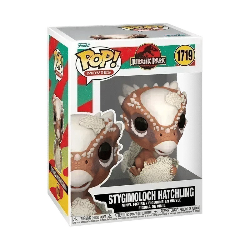Funko Jurassic Park - Stygimoloch Hatchling Pop! Vinyl
