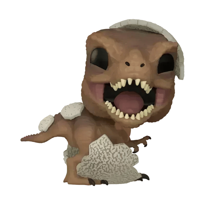 Funko Jurassic Park - Tyrannosaurus Rex Hatchling Pop! Vinyl