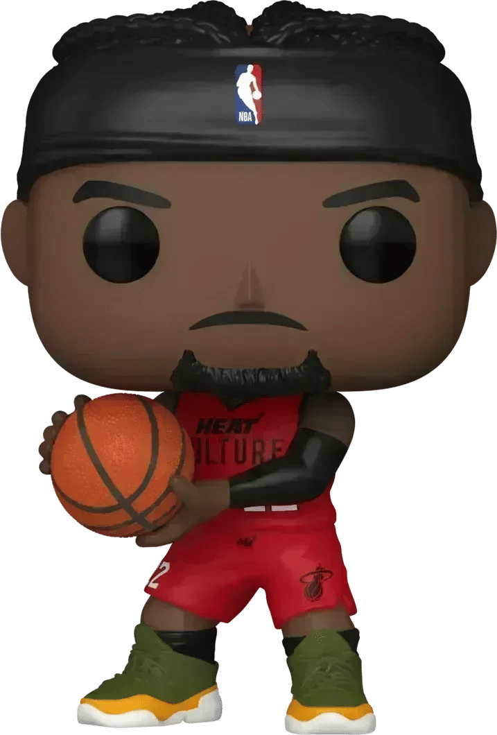 Funko NBA: Heat - Jimmy Butler (City Edition 2024) Pop! Vinyl