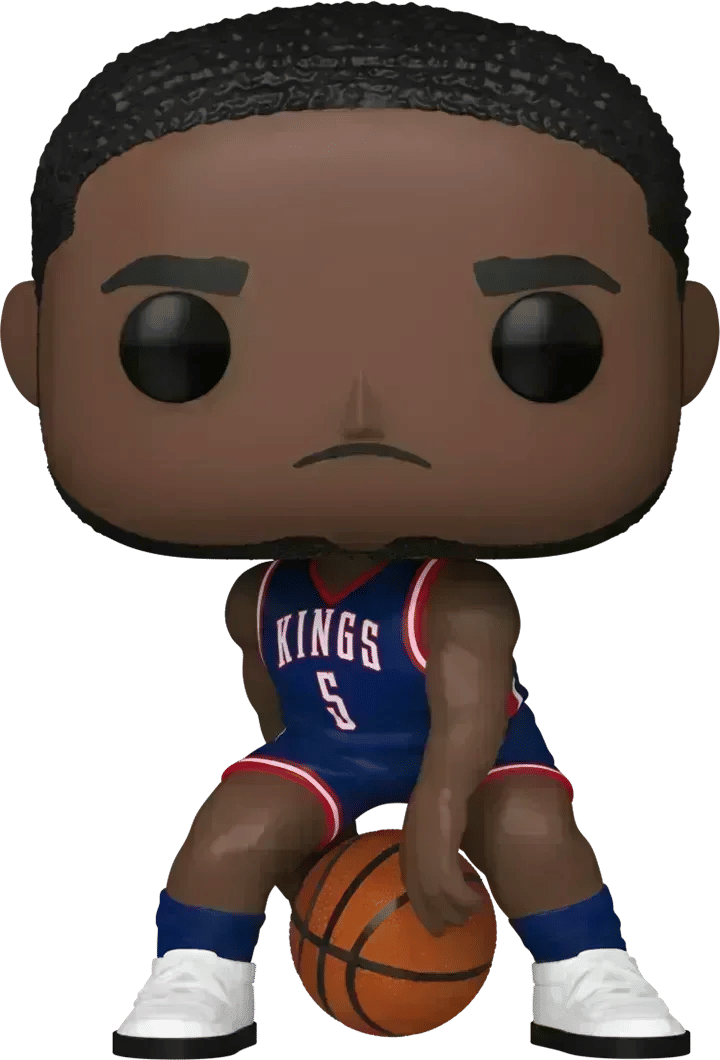 Funko NBA: Kings - De'Aaron Fox (City Edition 2024) Pop! Vinyl