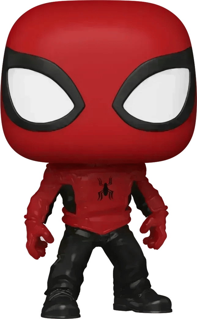 Funko Marvel Comics - Spiderman (Last Stand) Pop! Vinyl [RS]