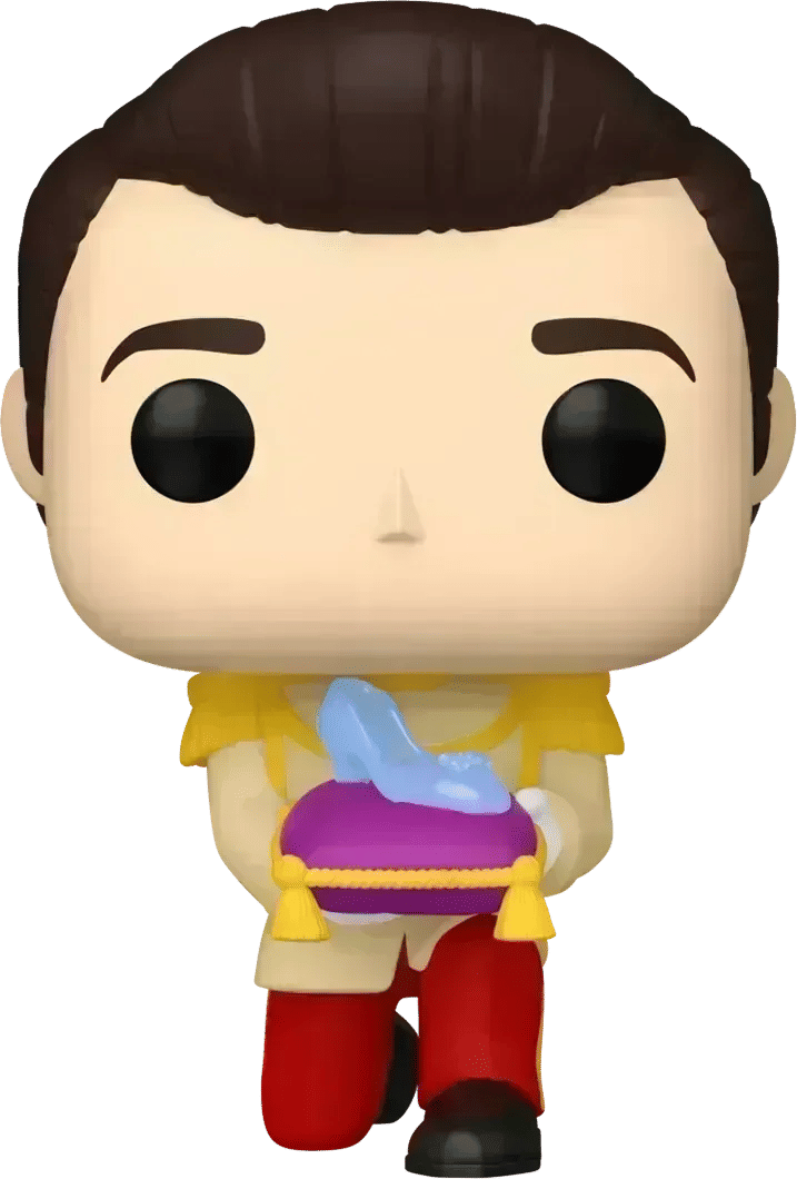 Funko Cinderella (1950): 75th Anniversary - Prince Charming Pop! Vinyl