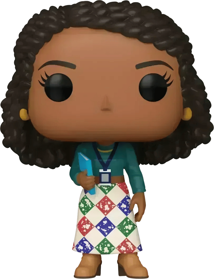 Funko Abbott Elementary - Janine Teagues Pop! Vinyl