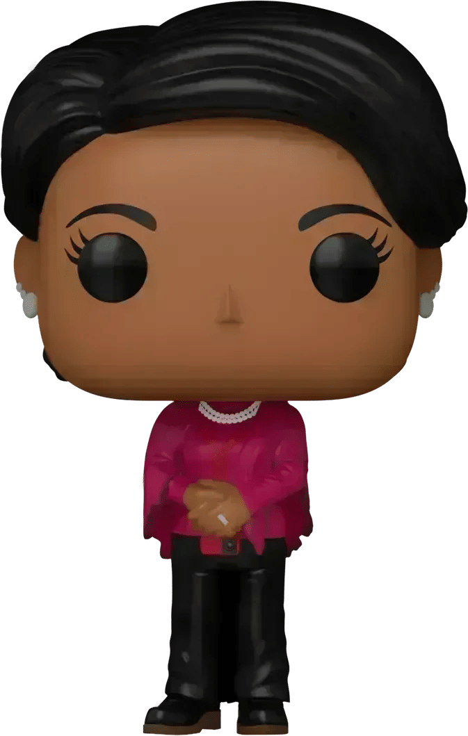 Funko Abbott Elementary - Barbara Howard Pop! Vinyl