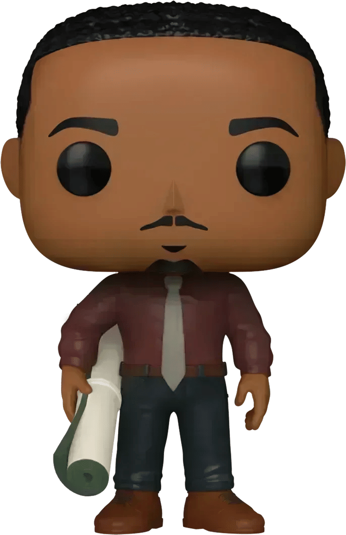 Funko Abbott Elementary - Gregory Eddie Pop! Vinyl
