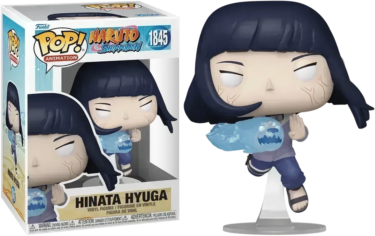 Funko Naruto - Hinata Hyuga Pop! Vinyl