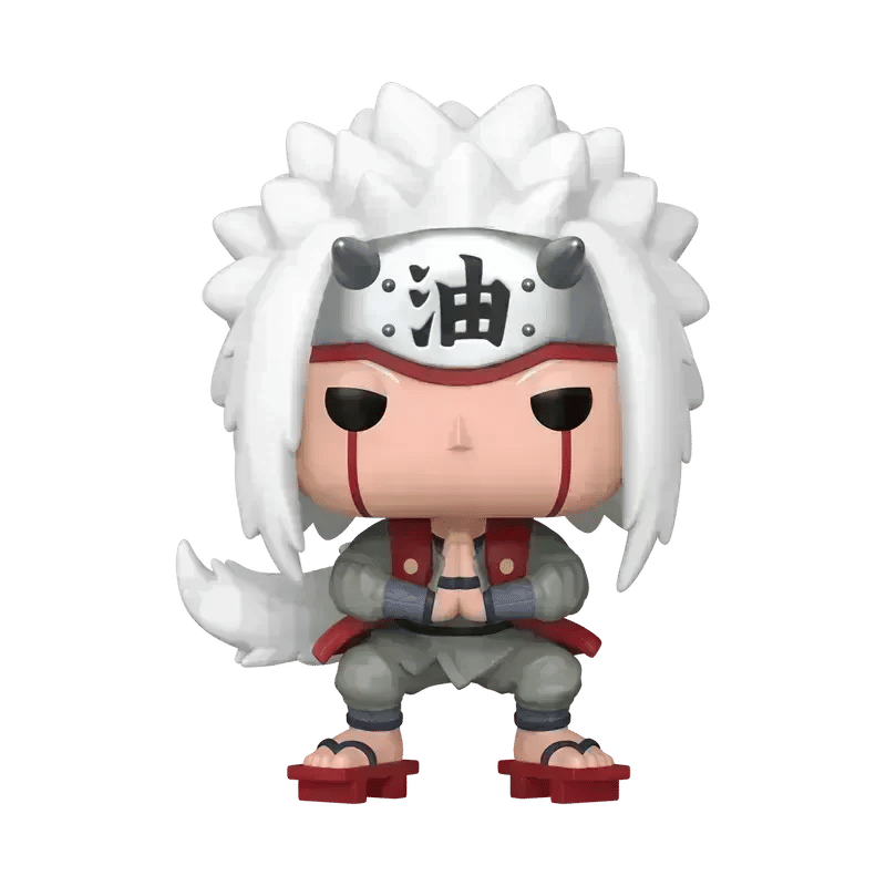Funko Naruto - Jiraiya Pop! Vinyl