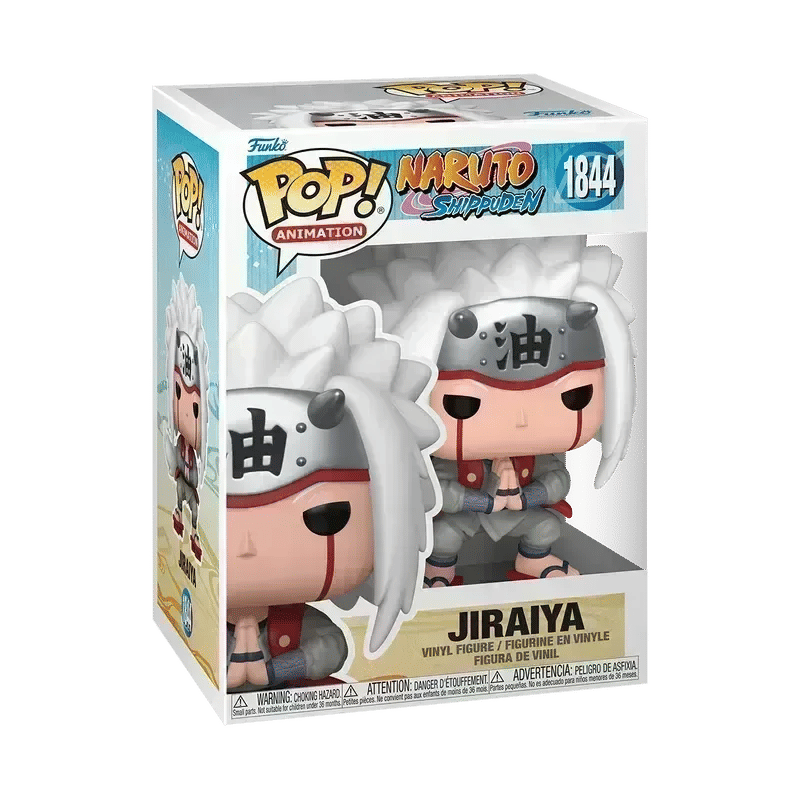 Funko Naruto - Jiraiya Pop! Vinyl
