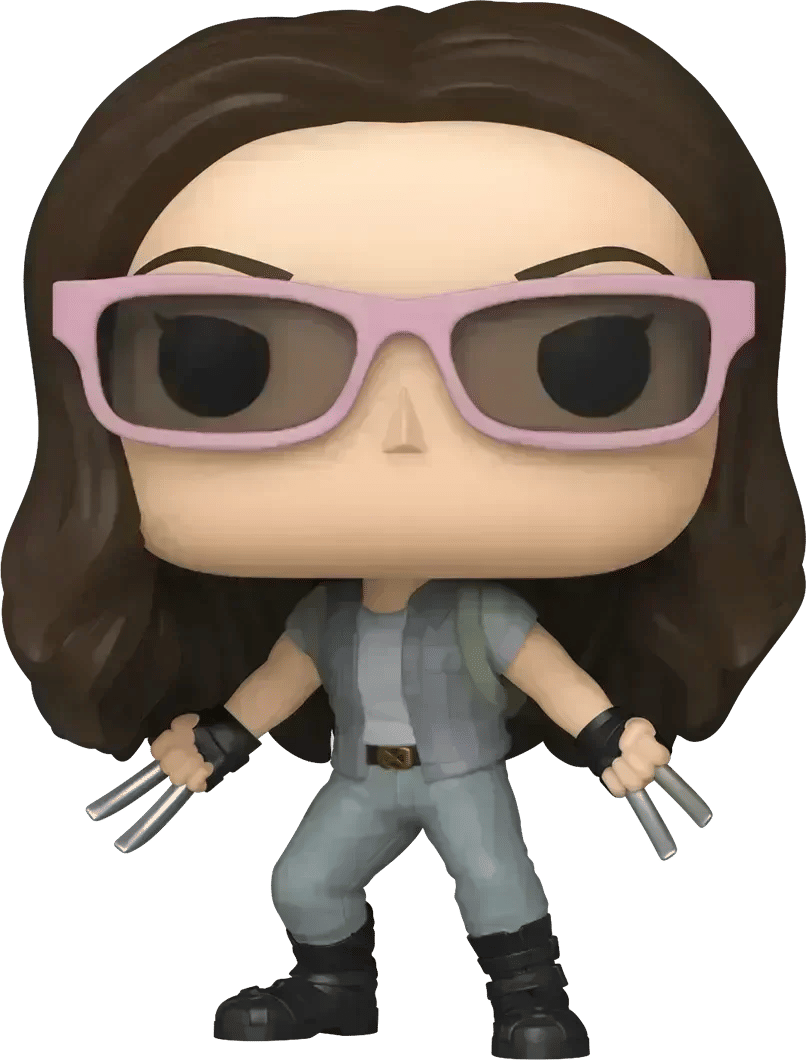 Funko Deadpool & Wolverine - X - 23 Pop! Vinyl