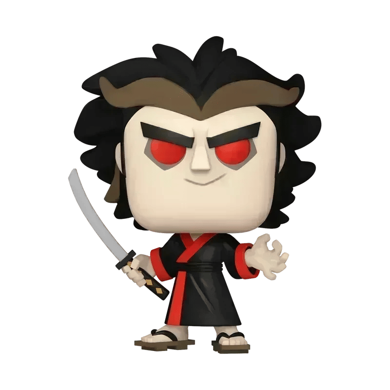 Funko Samurai Jack - Mad Jack Pop! Vinyl