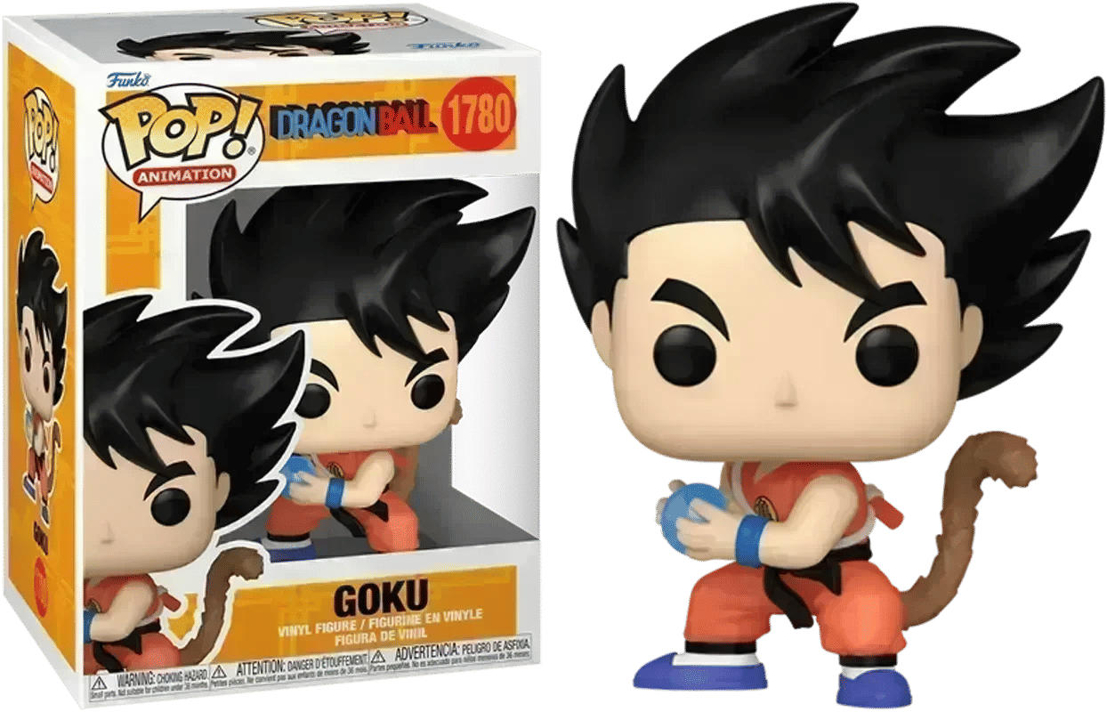 Funko Dragon Ball - Goku (Kamehameha) Pop! Vinyl