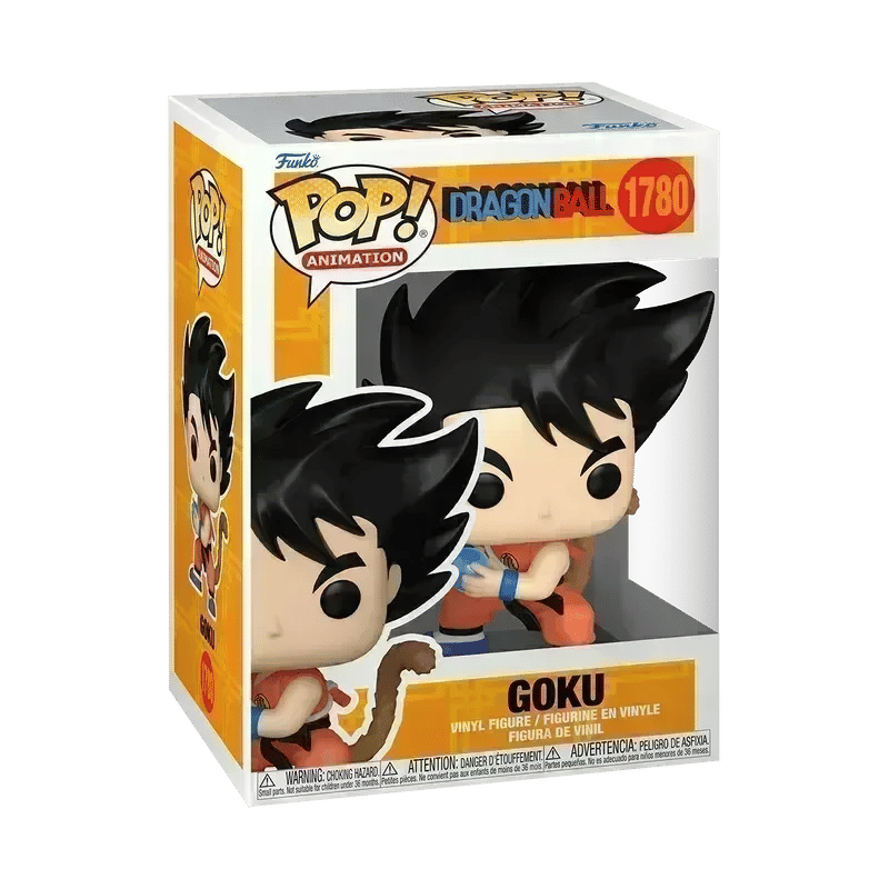 Funko Dragon Ball - Goku (Kamehameha) Pop! Vinyl