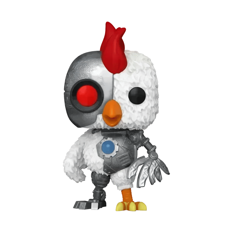 Funko Robot Chicken - Chicken Pop! Vinyl