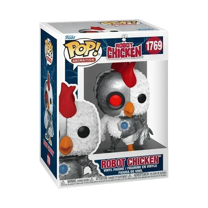 Funko Robot Chicken - Chicken Pop! Vinyl