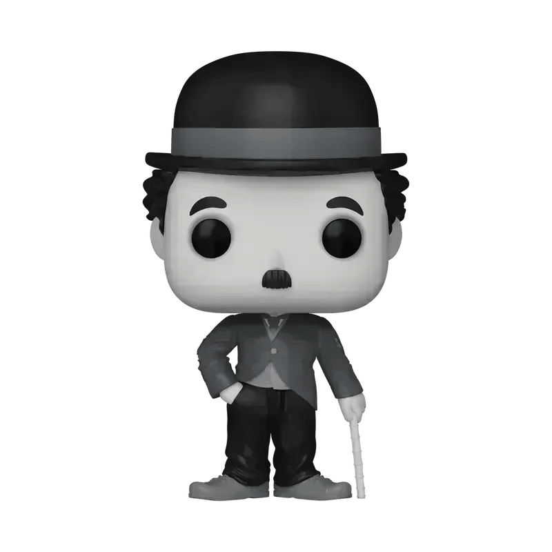 Funko Charlie Chaplin - Charlie Chaplin Pop! Vinyl