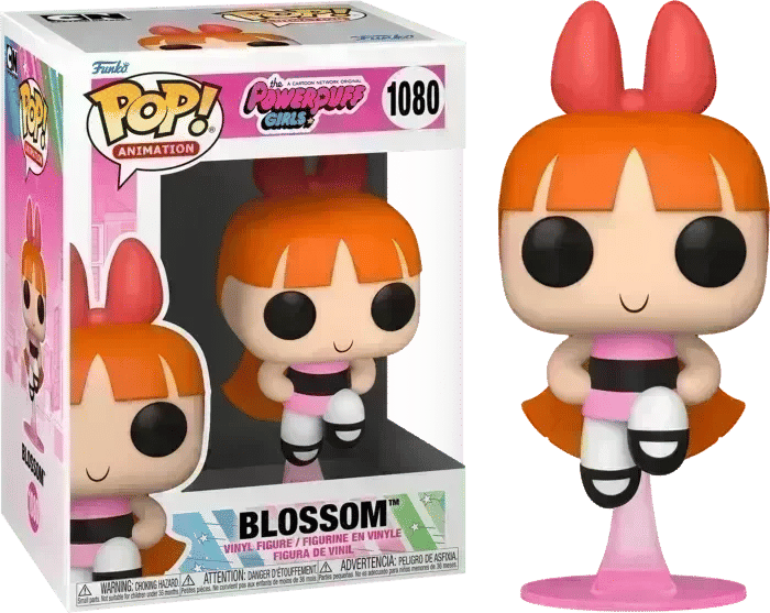 Funko Power Puff Girls - Blossom Pop! Vinyl