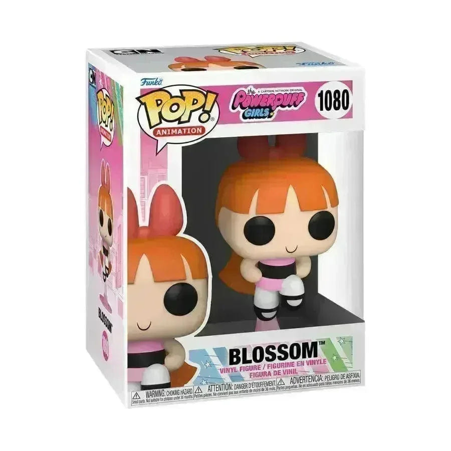 Funko Power Puff Girls - Blossom Pop! Vinyl