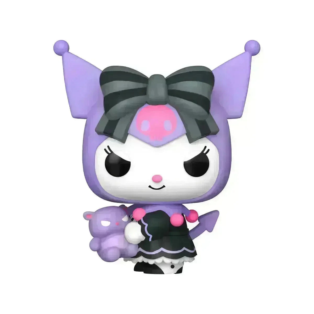Funko Sanrio - Kuromi with Baku US Exclusive Pop! Vinyl [RS]