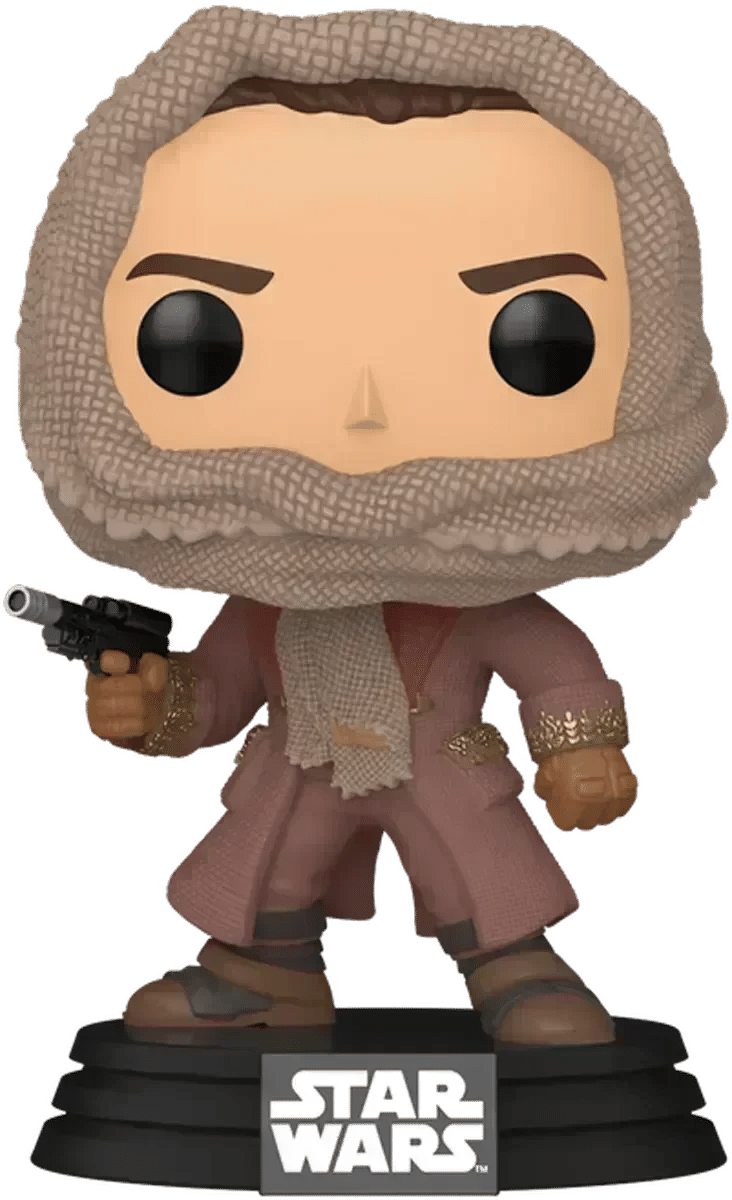 Funko Star Wars: Skeleton Crew - Jod Pop! Vinyl