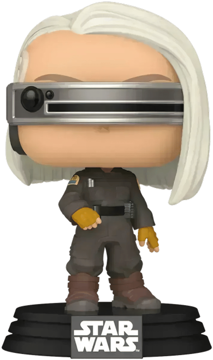 Funko Star Wars: Skeleton Crew - KB Pop! Vinyl