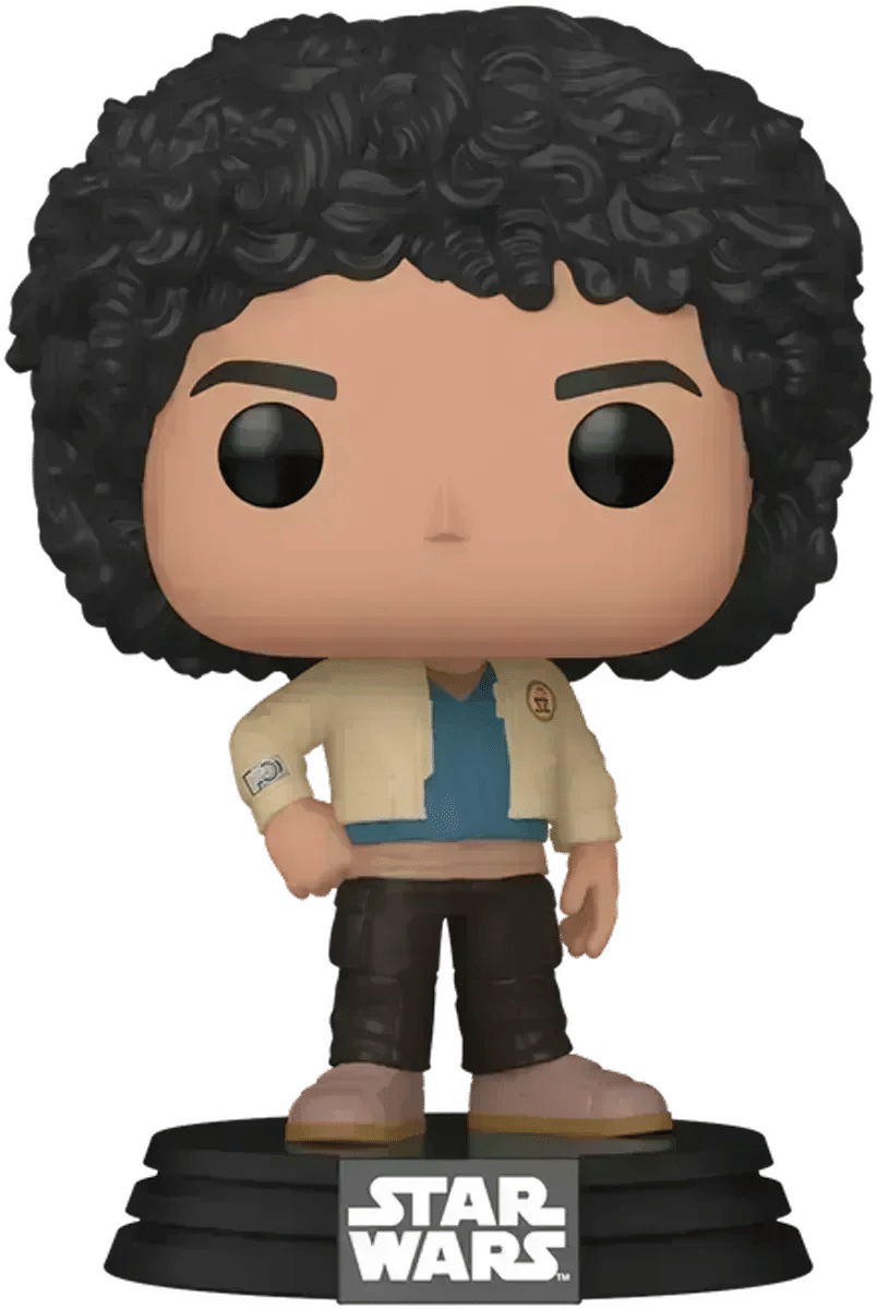 Funko Star Wars: Skeleton Crew - Wim Pop! Vinyl