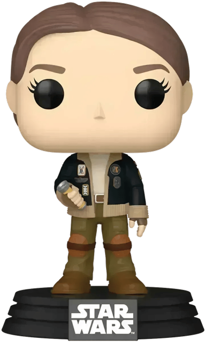 Funko Star Wars: Skeleton Crew - Fern Pop! Vinyl