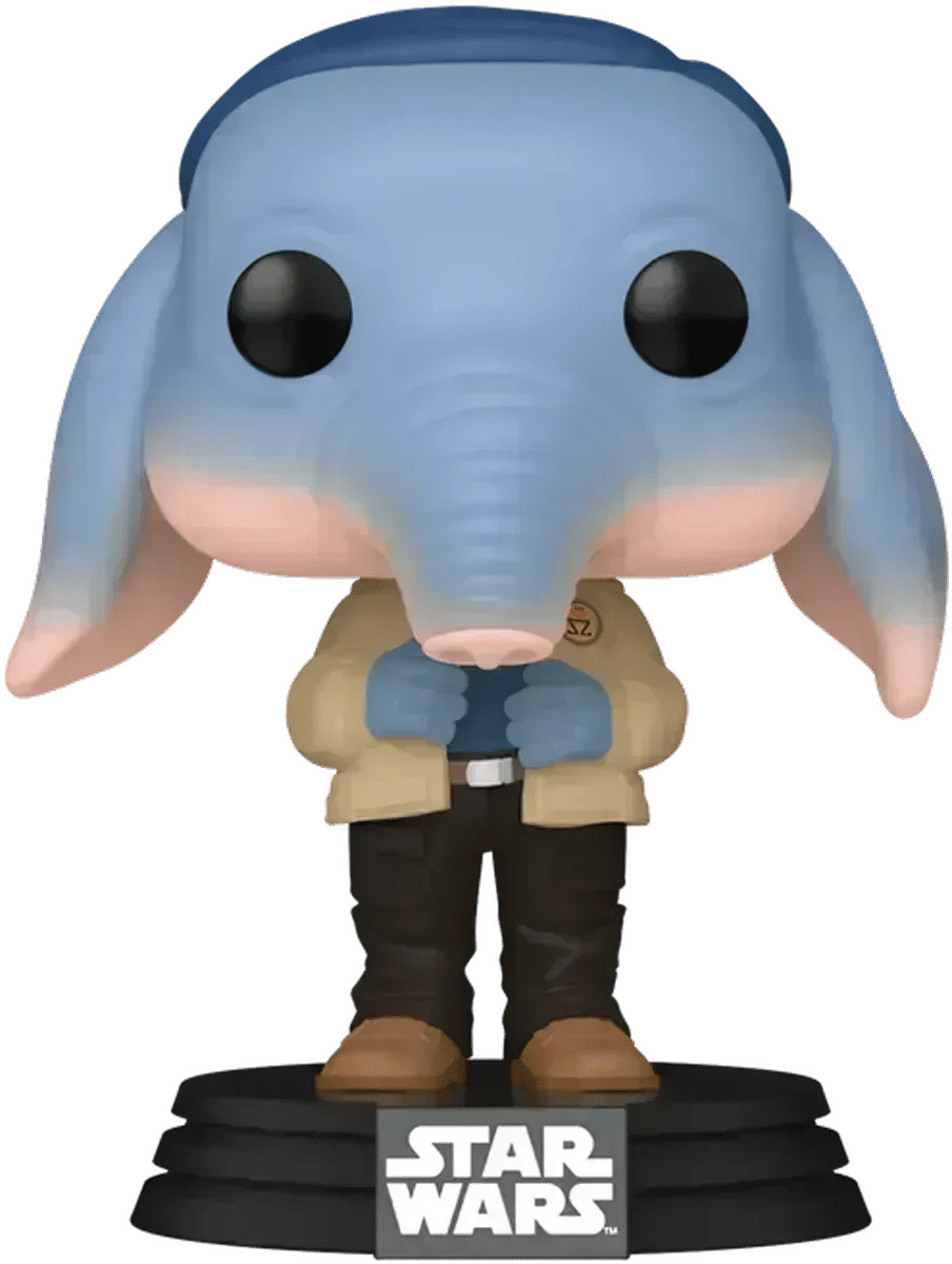 Funko Star Wars: Skeleton Crew - Neel Pop! Vinyl