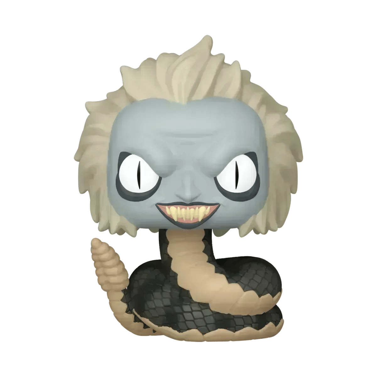 Funko Beetlejuice - Beetlejuice (Rattlesnake) Exclusive Pop! Vinyl [RS]