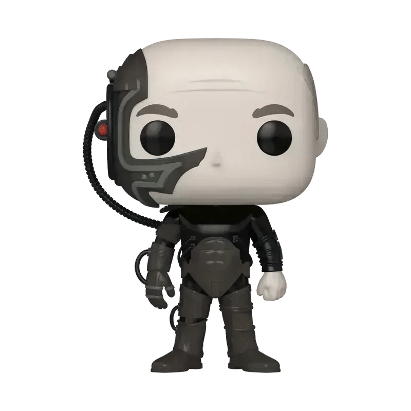 Funko Star Trek: First Contact - Locutus of Borg Pop! Vinyl