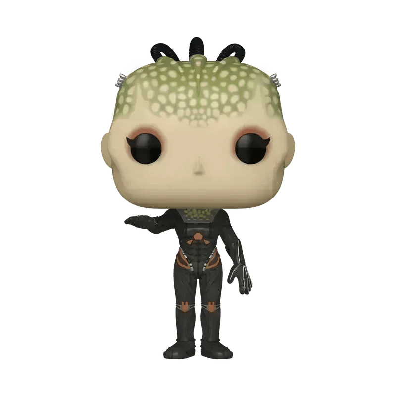 Funko Star Trek: First Contact - The Borg Queen Pop! Vinyl