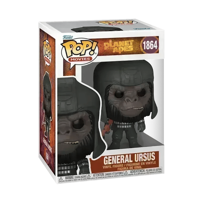 Funko Planet of the Apes - General Ursus Pop! Vinyl
