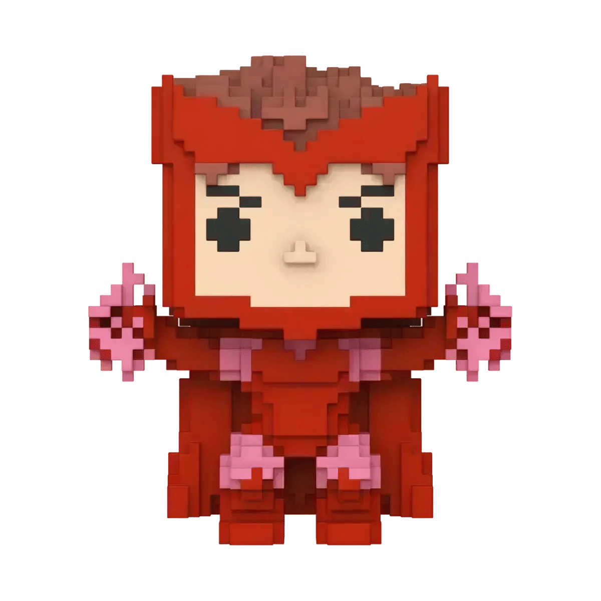 Funko Marvel Comics: 8 - Bit - Scarlett Witch 8 - Bit US Exclusive Pop! Vinyl [RS]