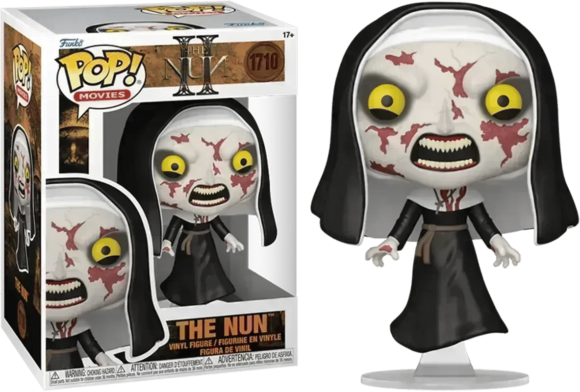 Funko The Nun II - The Nun Pop! Vinyl