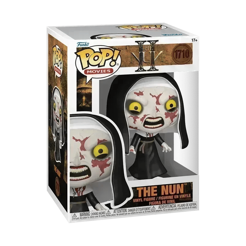 Funko The Nun II - The Nun Pop! Vinyl