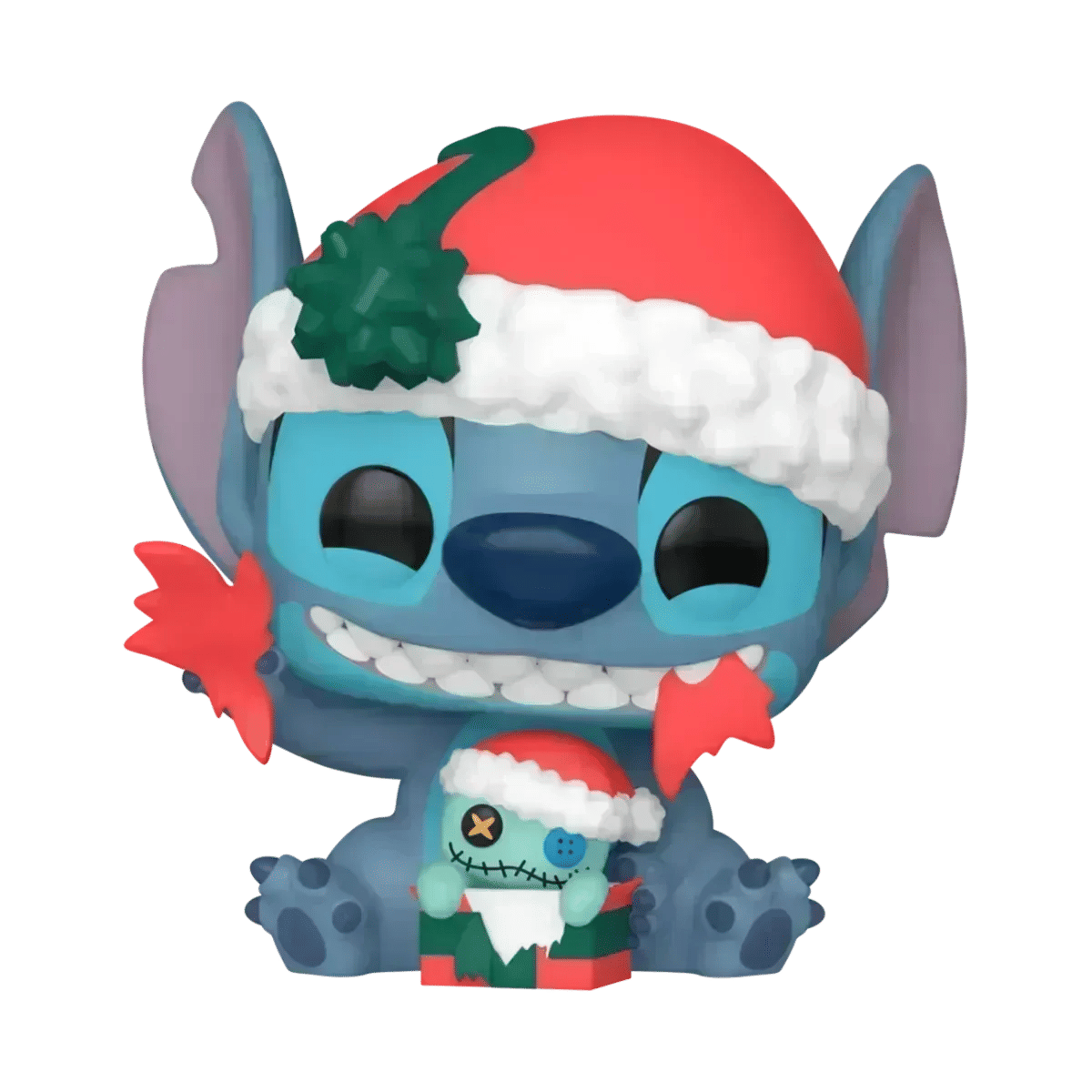 Funko Lilo & Stitch - Stitch Unwrapping Gift US Exclusive Pop! Vinyl [RS]