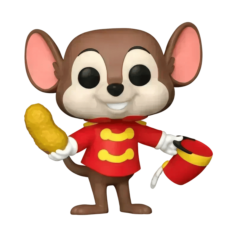 Funko Dumbo (1941) - Timothy Q. Mouse Pop! Vinyl