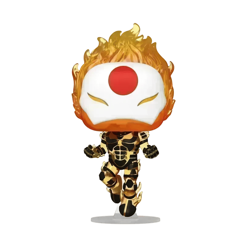 Funko X - Men: Age of Apocalypse - Sunfire Pop! Vinyl