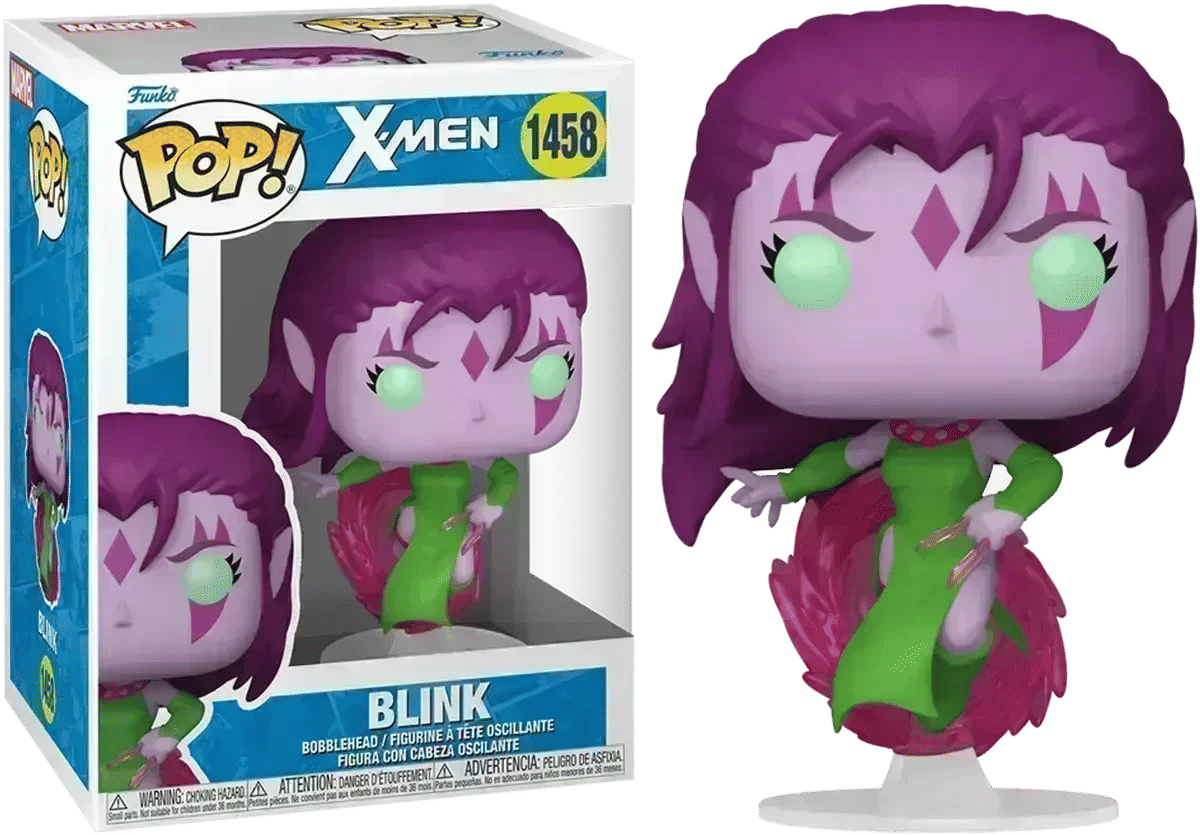 Funko X - Men: Age of Apocalypse - Blink Pop! Vinyl