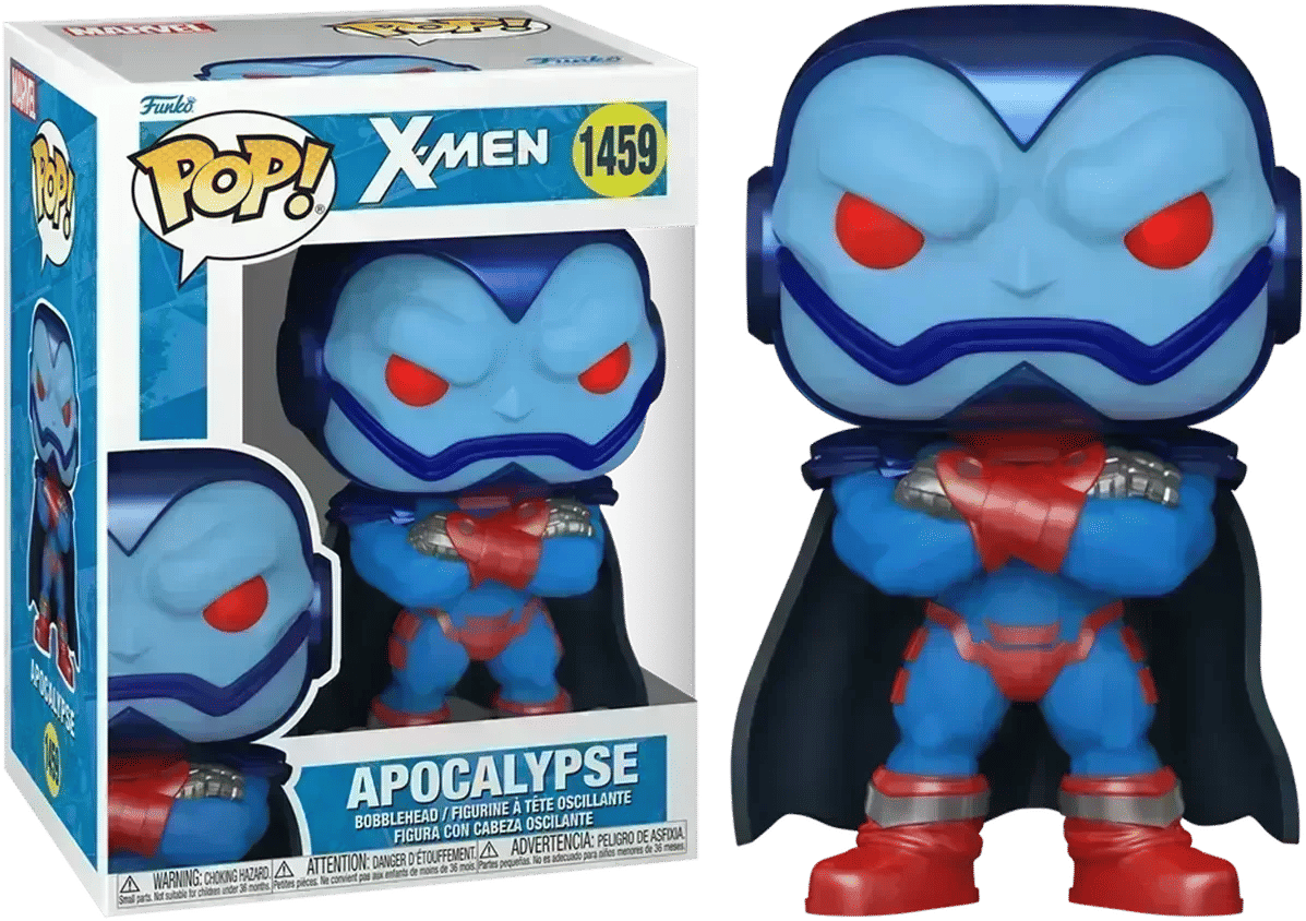 Funko X - Men: Age of Apocalypse - Apocalypse Pop! Vinyl