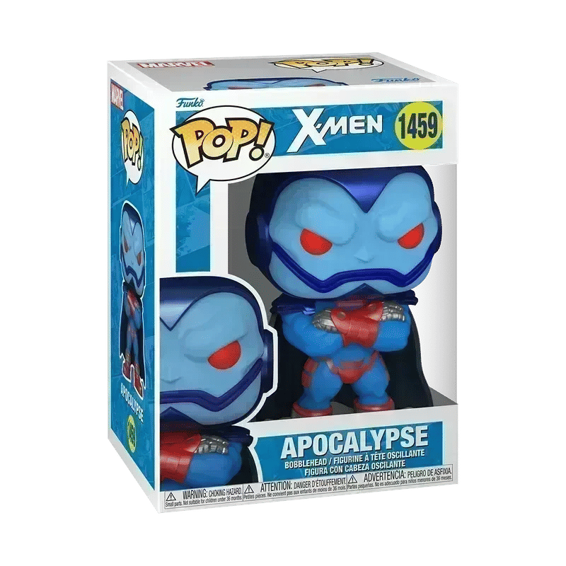 Funko X - Men: Age of Apocalypse - Apocalypse Pop! Vinyl