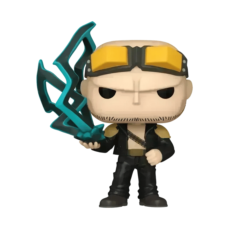 Funko My Hero Academia - Daigoro Banjo (Blackwhip) Pop! Viny
