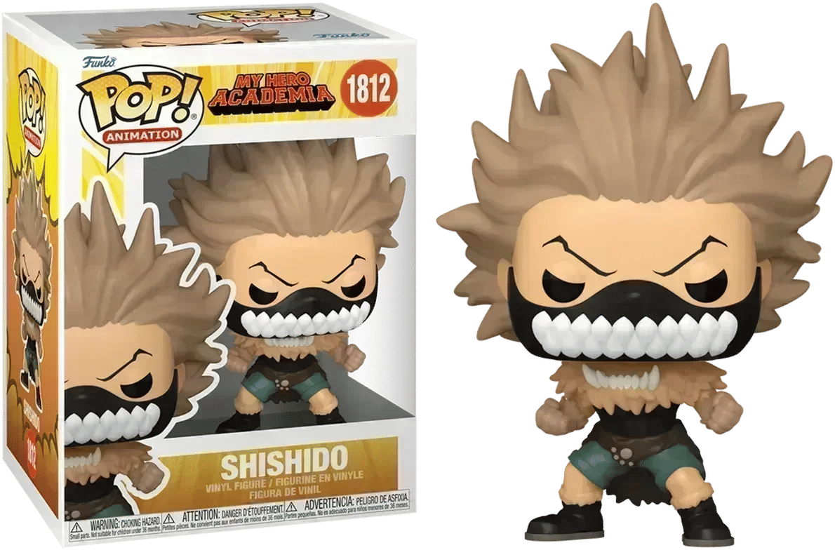 Funko My Hero Academia - Shishido Pop! Vinyl