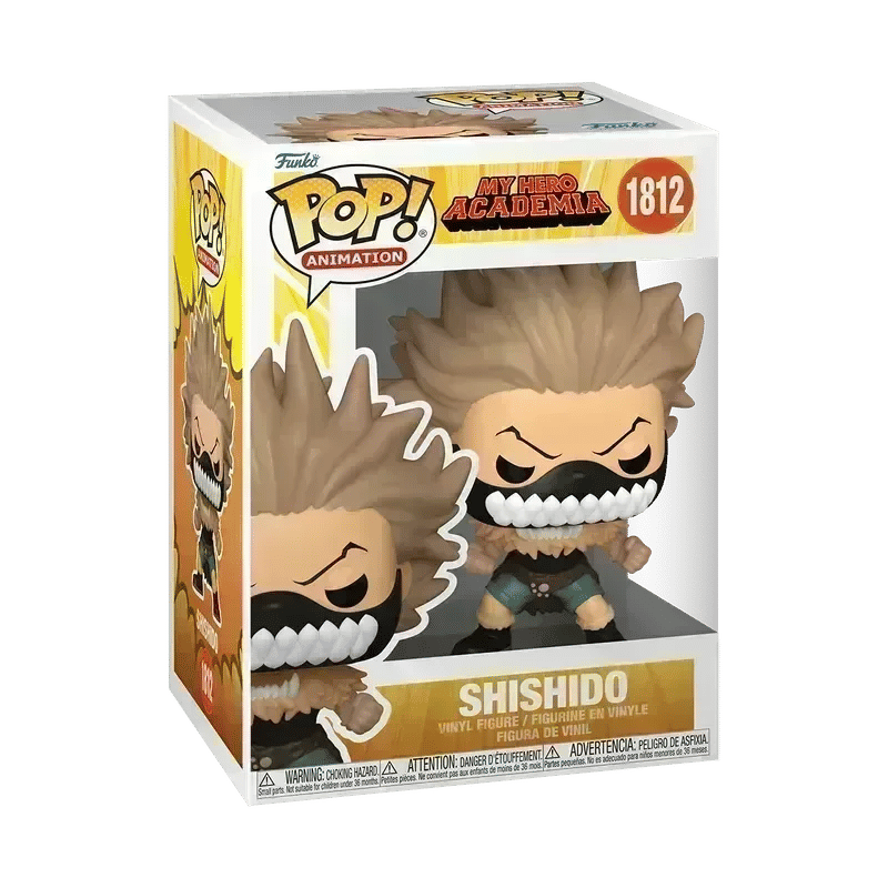 Funko My Hero Academia - Shishido Pop! Vinyl